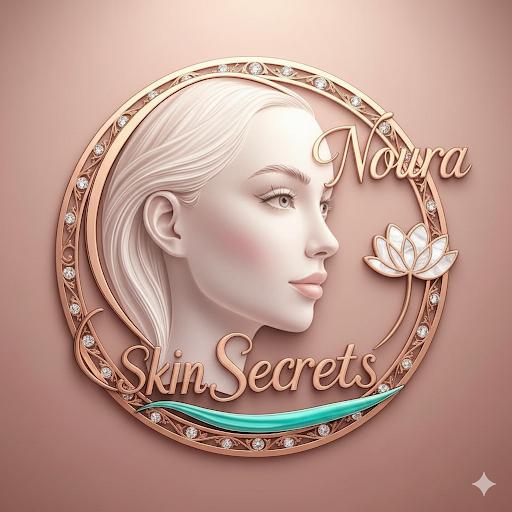 Noura Skin Secrets logotyp
