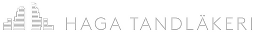 Haga Tandläkeri AB logotyp