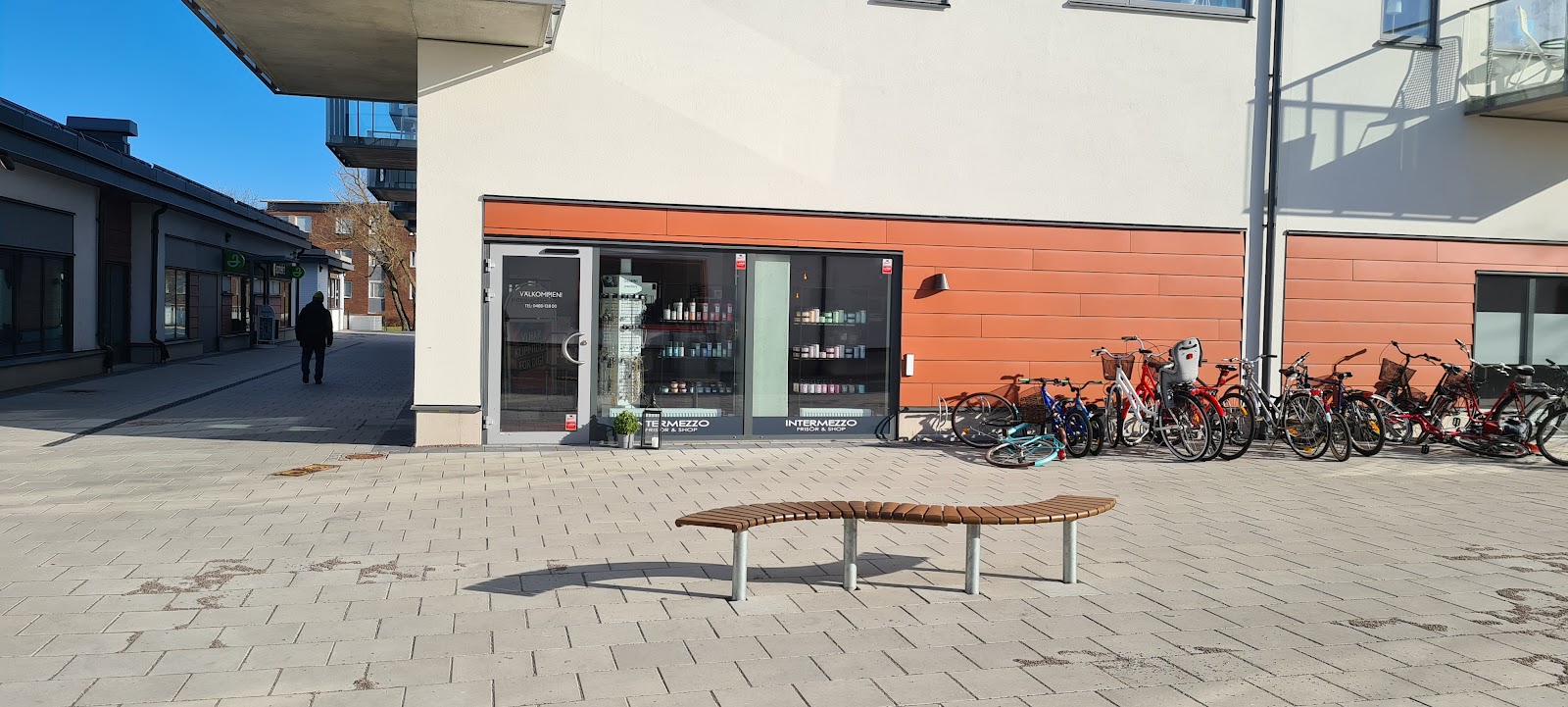 Omslagsbild för Intermezzo Frisör & Shop i Kalmar