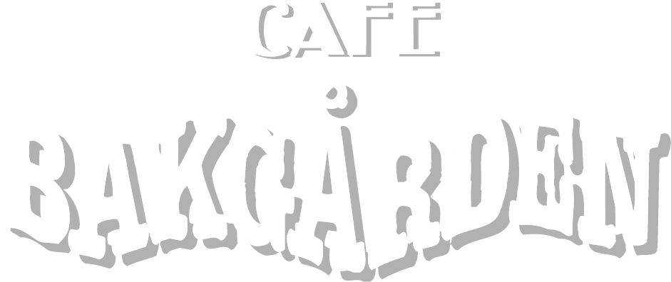 Café Bakgården i Borås AB logotyp
