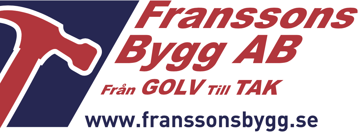 Franssons Bygg i Hästveda AB logotyp