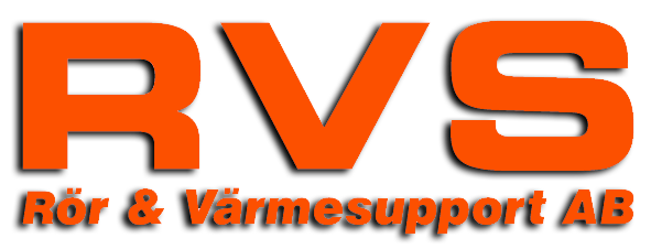 Rör & värmesupport i lerum AB logotyp